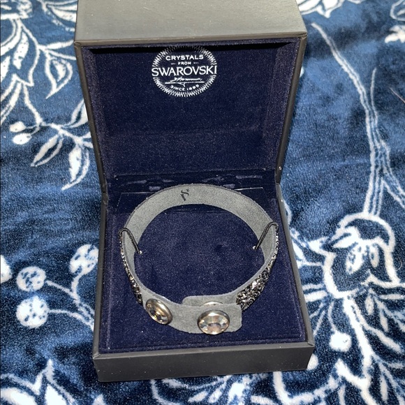 Simply Vera Vera Wang Swarovski Crystal Rock Bracelet - Picture 12 of 14